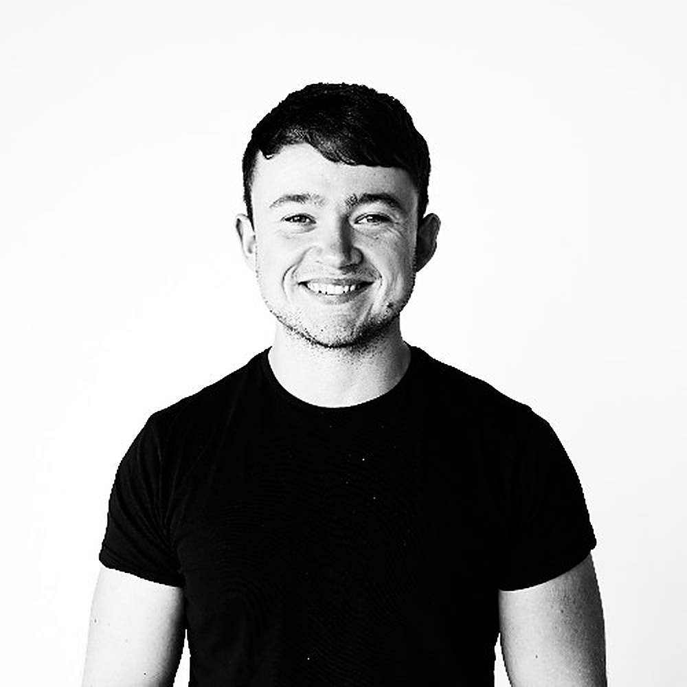 Liam Redmond, Senior Director of Revenue Operations at Recharge